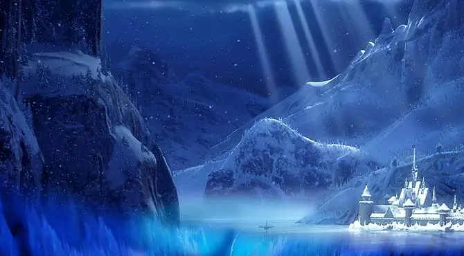 Ice Valley