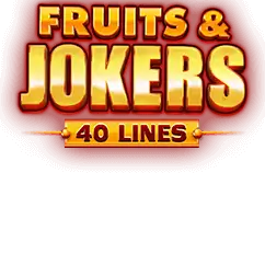 Голема Fruits & Jokers: 40 lines