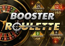 Booster Roulette - ngt