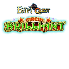 Голема Circus Brilliant Egypt Quest