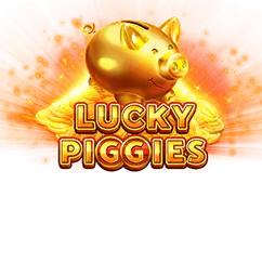 Голема Lucky Piggies