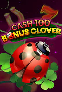 Cash 100 Bonus Clover