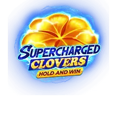 Голема Supercharged Clovers: Hold and Win