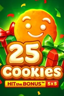 25 Cookies: Hit the Bonus