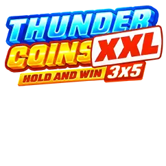 Голема Thunder Coins XXL: Hold and Win