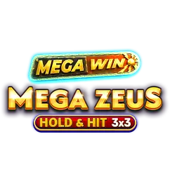 Голема Mega Zeus - Hold & Hit 3X3