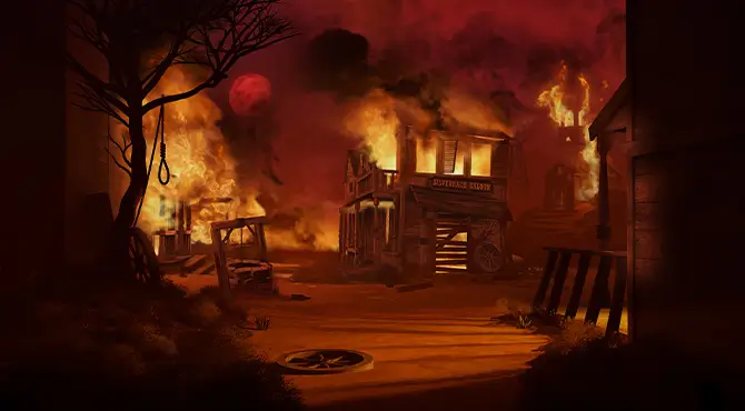 Dead West